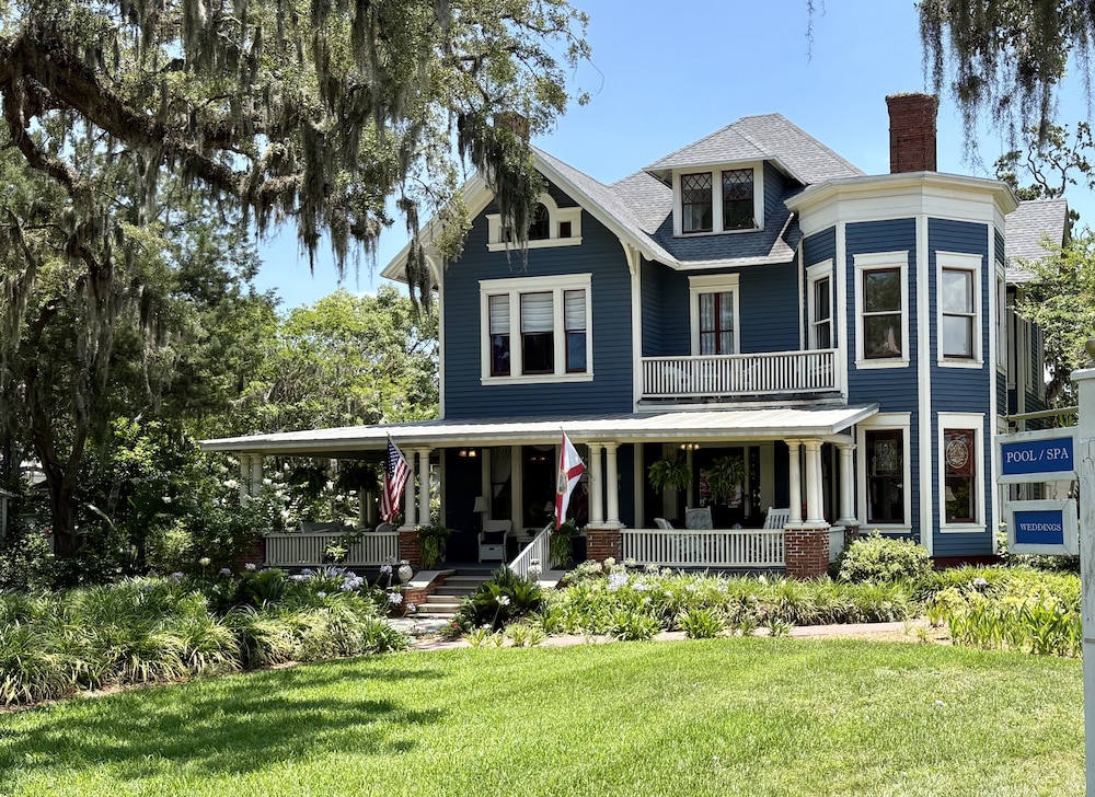 Hoyt House Amelia Island 7/51