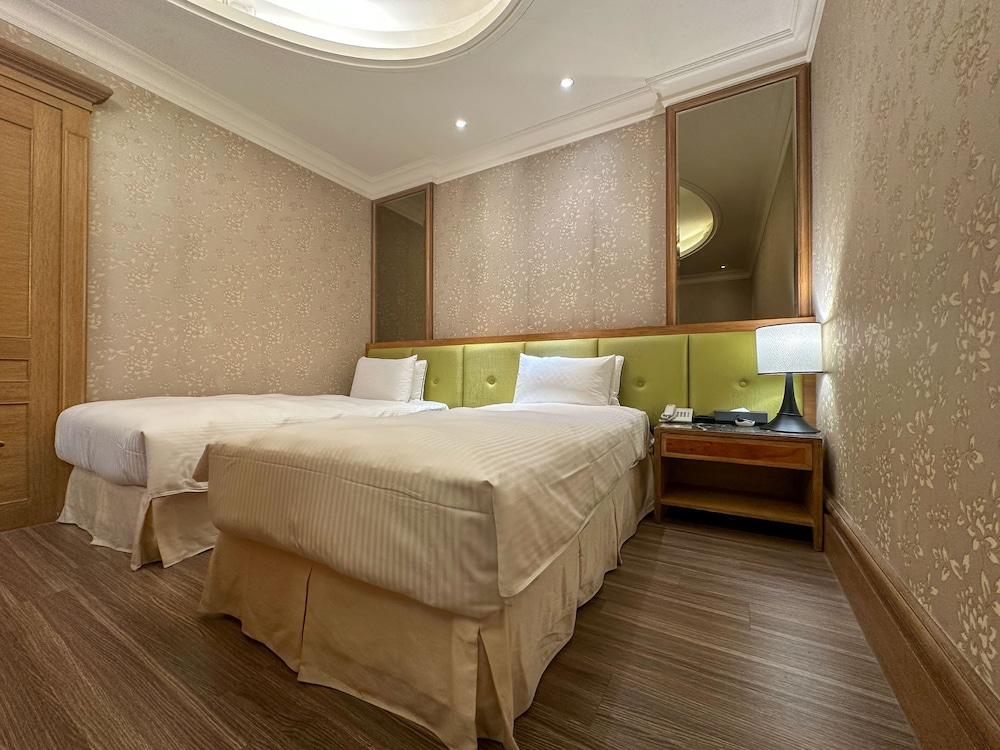 Norway Forest Tamsui Motel 13/50