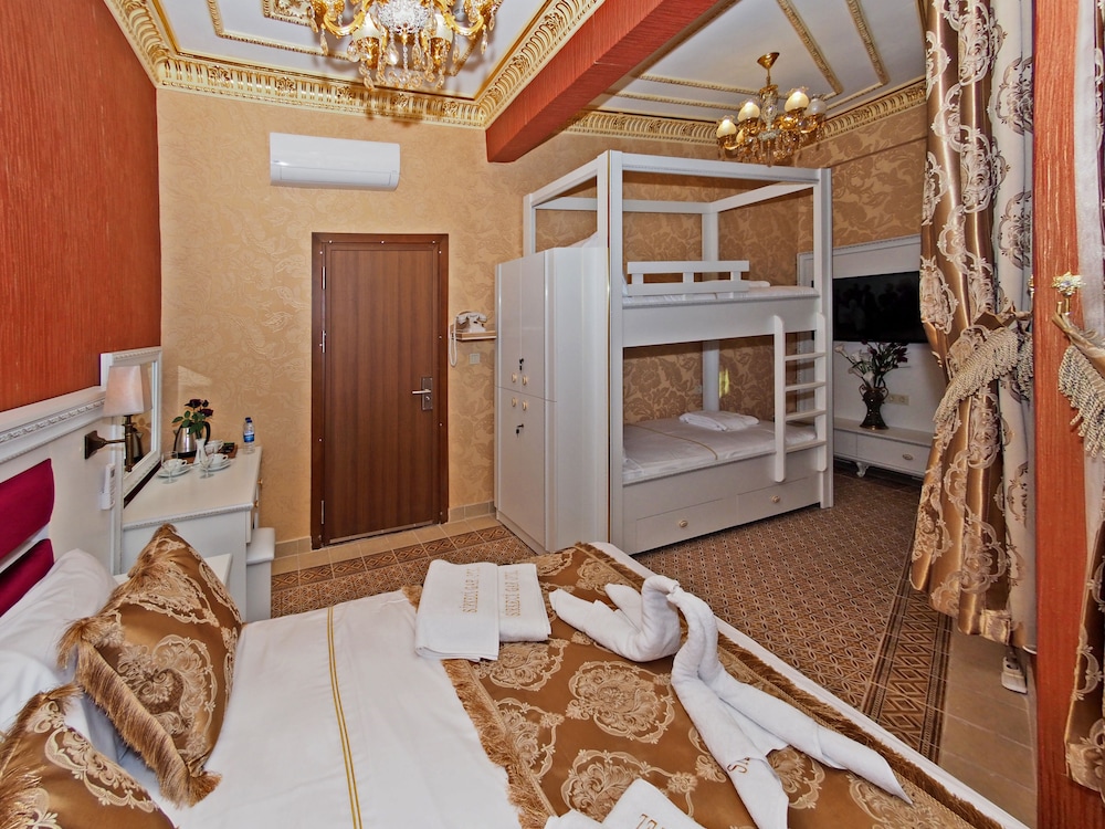 Sirkeci Gar Hotel 24/65