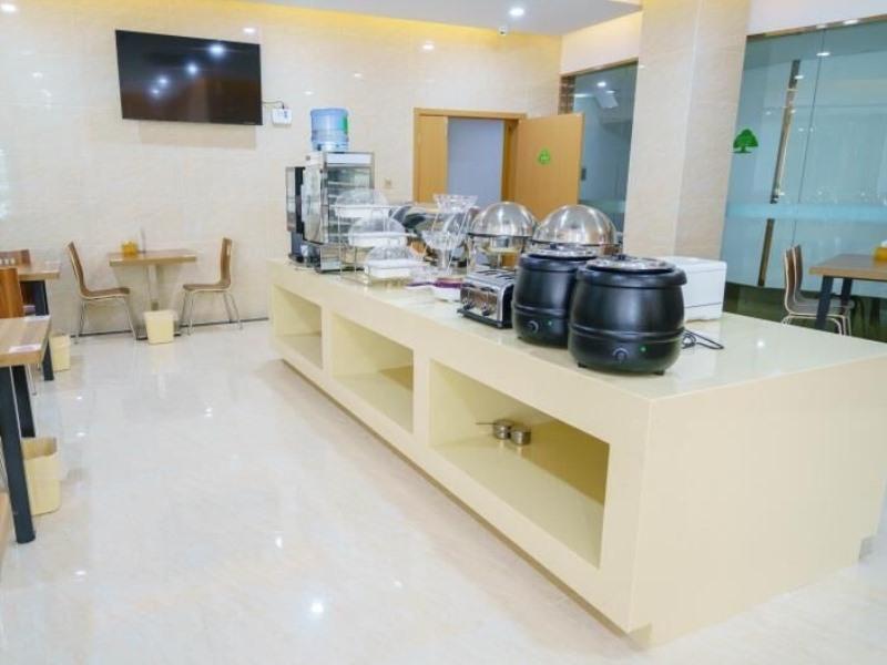 GreenTree Inn Suzhou Mudu Lingyan Mountain Ganglong City Hotel 17/32