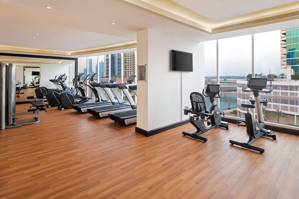 Radisson Blu Dubai Canal View 44/75