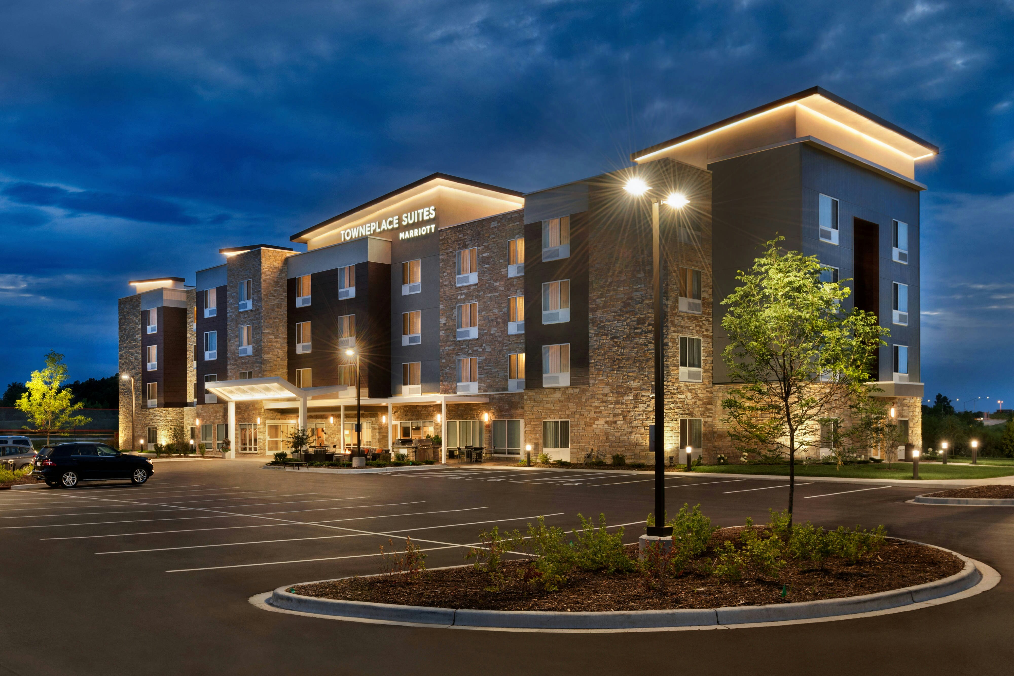 TownePlace Suites by Marriott Milwaukee Grafton 1/11