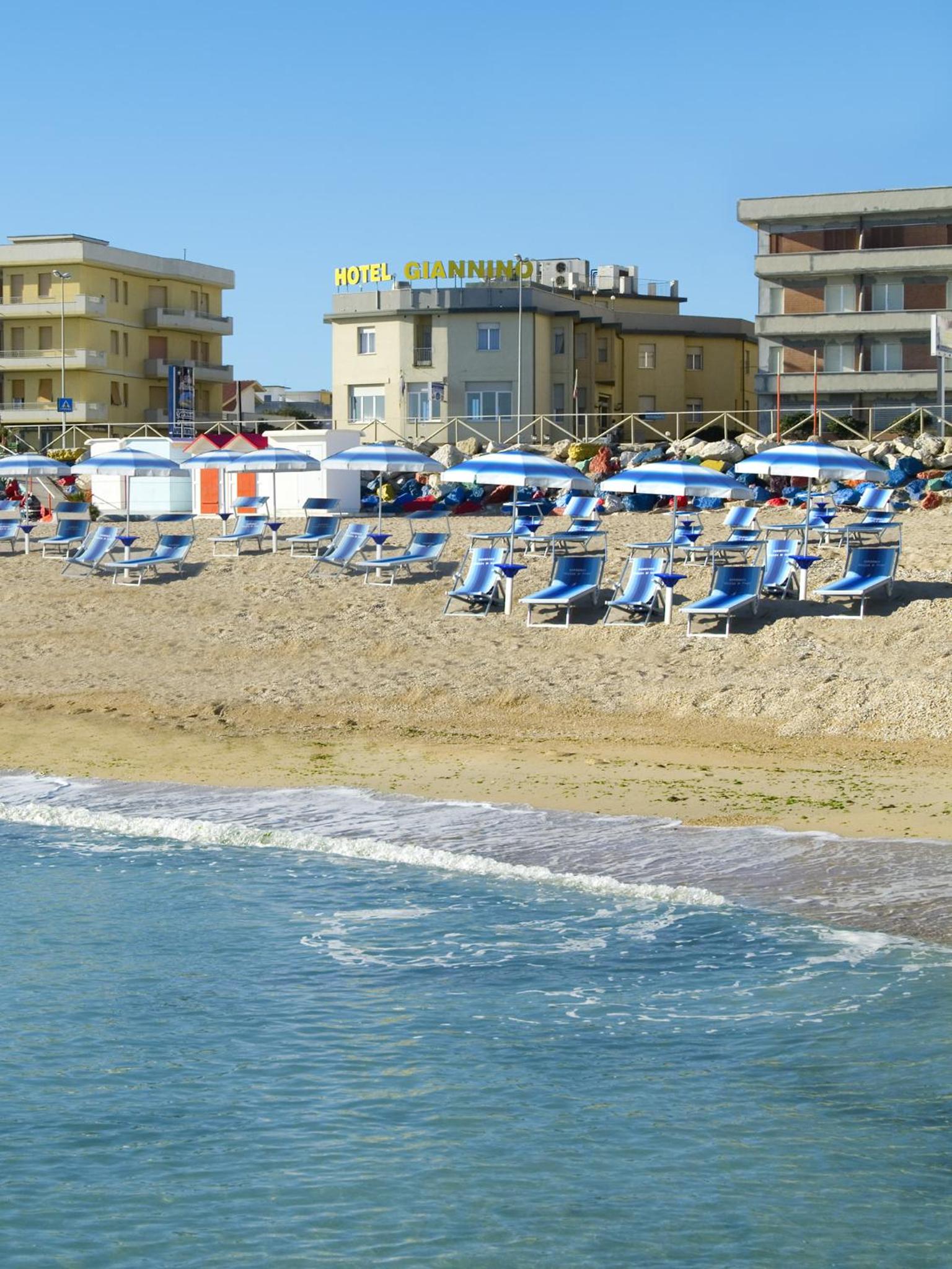Giannino Hotel Ristorante 46/54