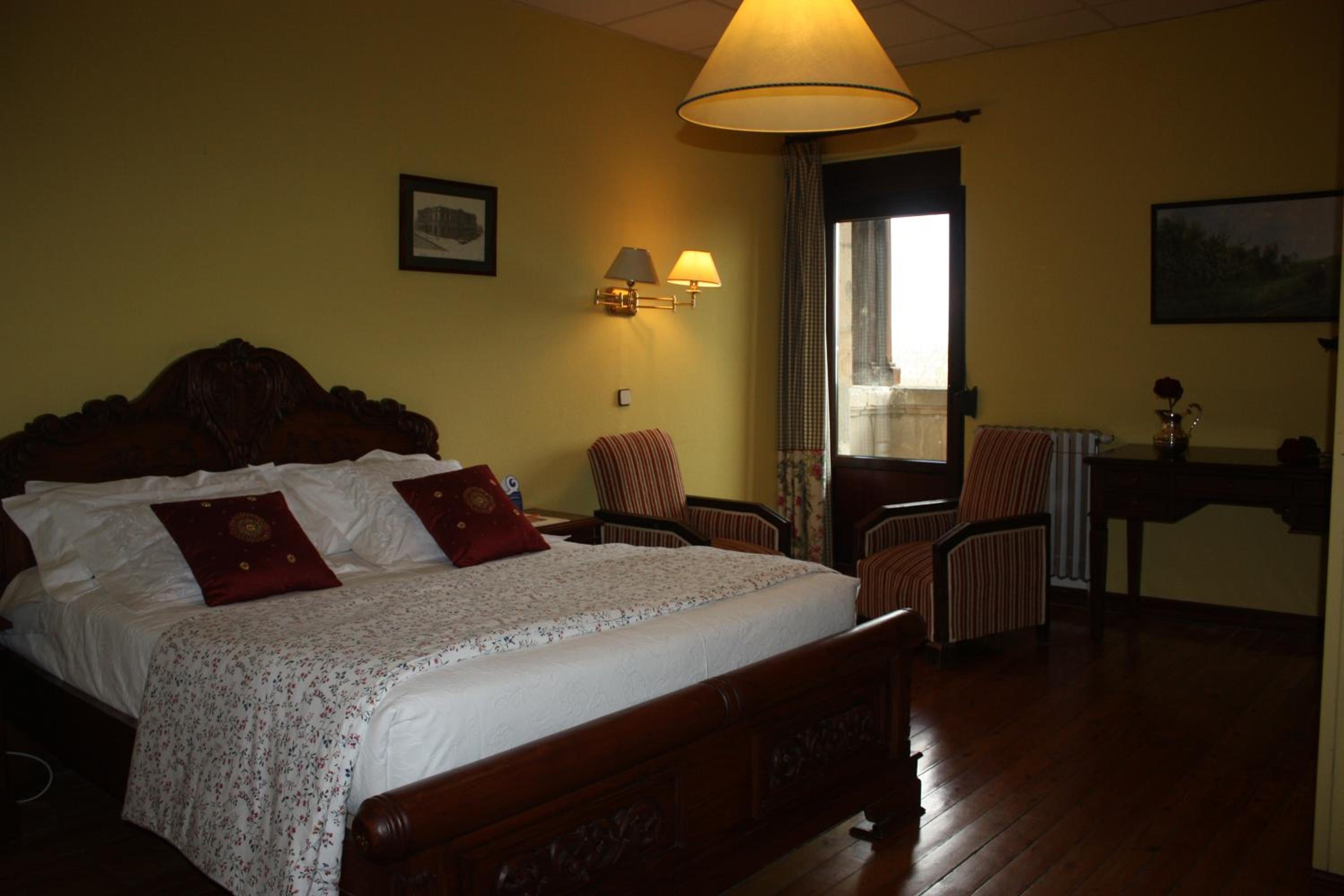 HOTEL BALNEARIO DE CORCONTE 17/58