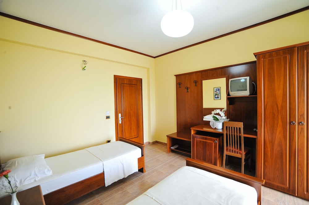 Standard, Twin Beds, Sea View