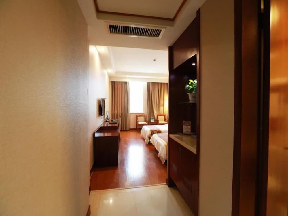 Greentree Inn Zhoushan Xincheng Business Hotel 28/49