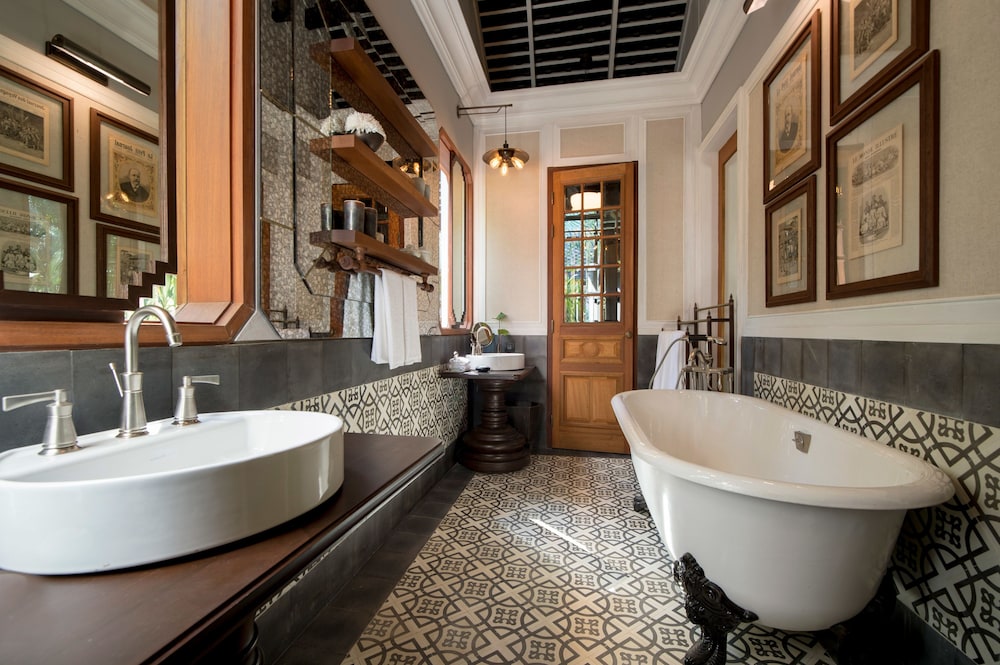 Villa, Twin Beds, Riverside