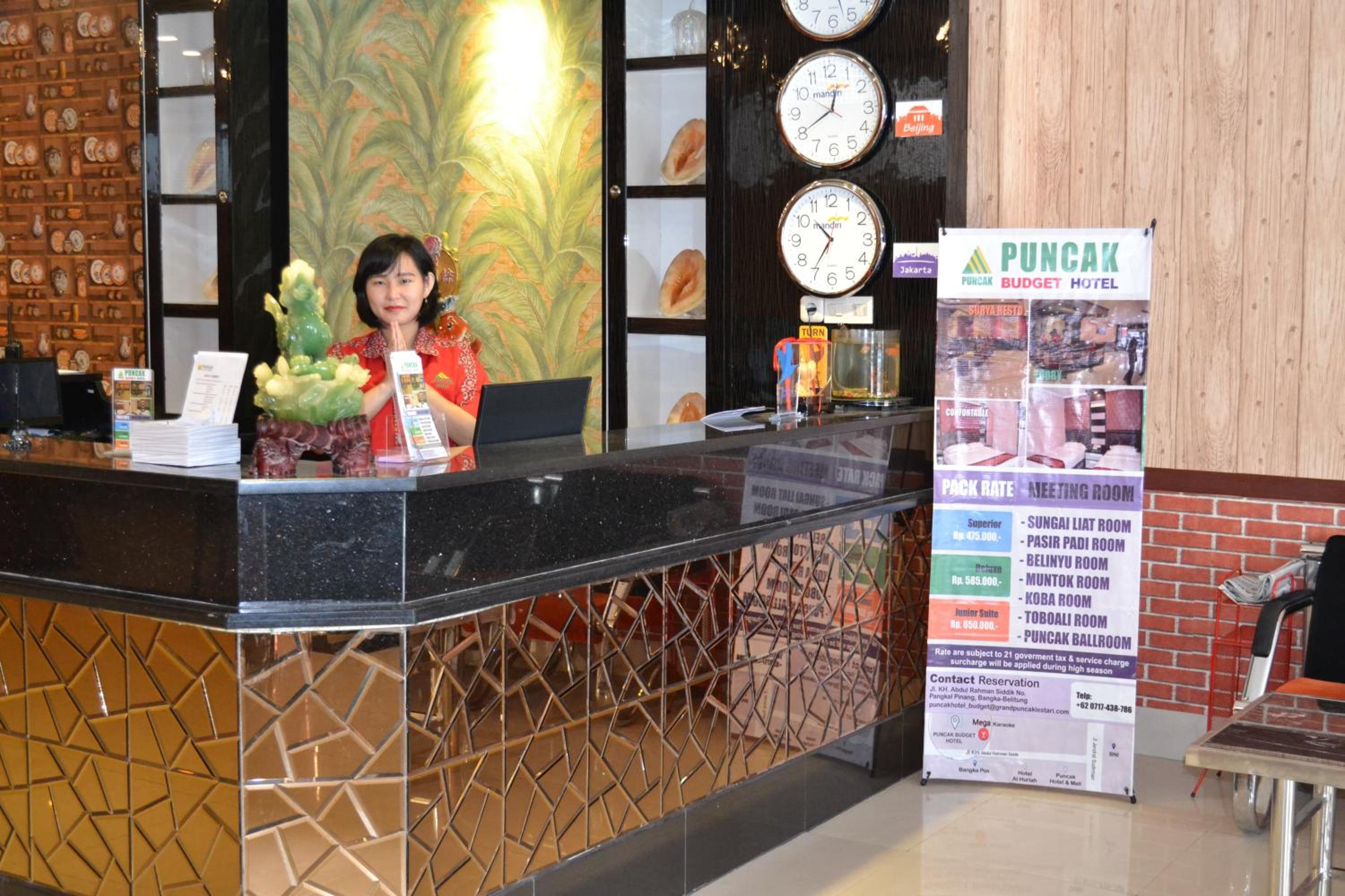 Puncak Budget Hotel 5/50
