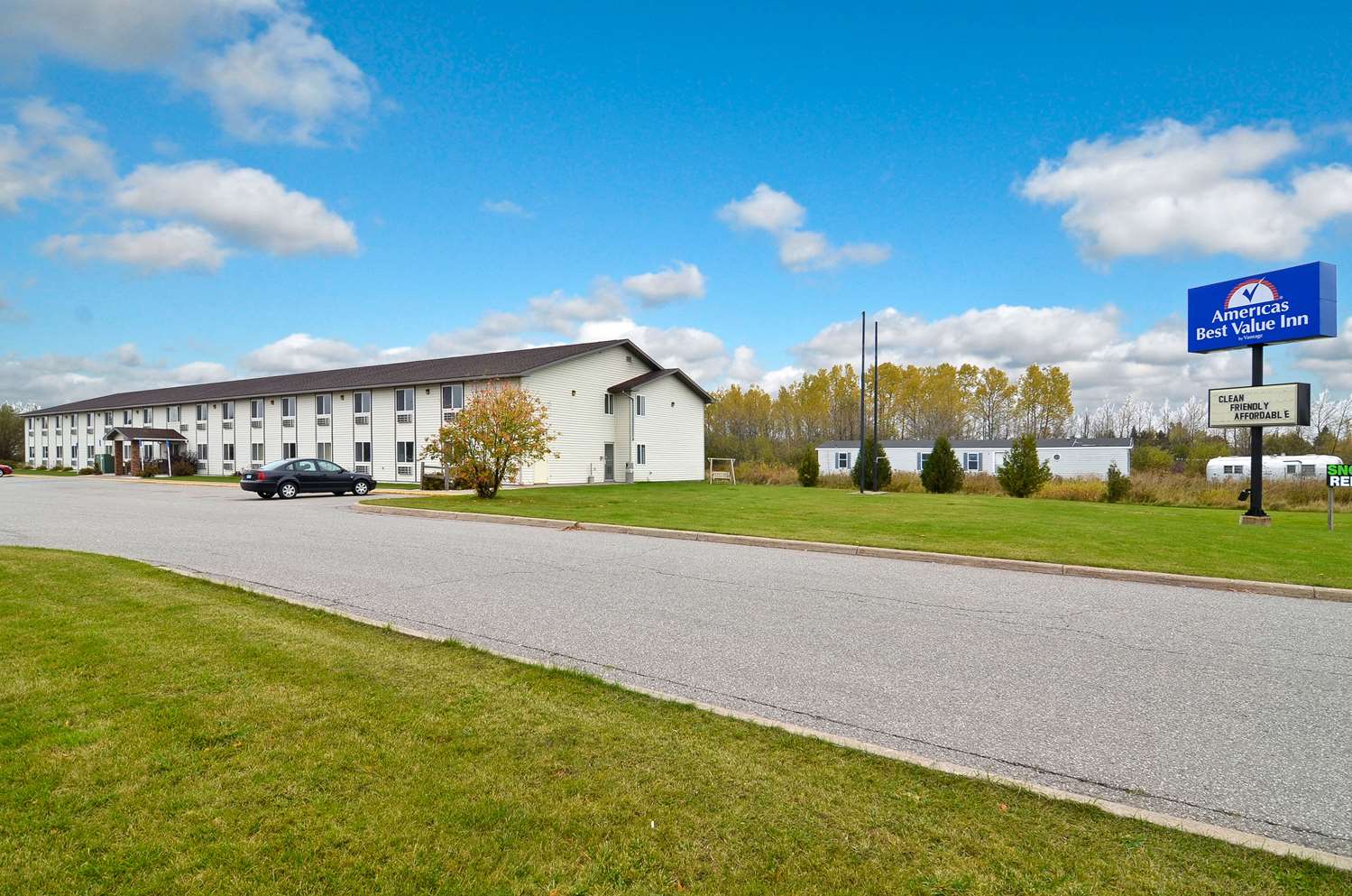 Baymont by Wyndham Sault Ste Marie MI 3/3