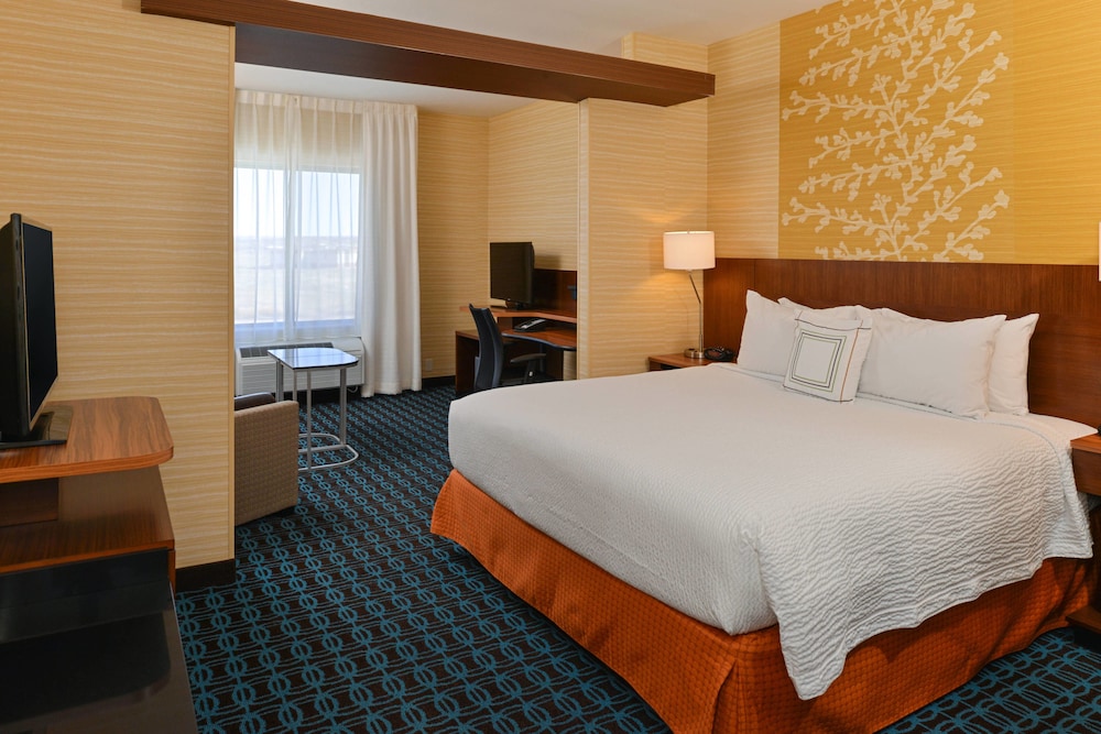 Fairfield Inn & Suites by Marriott Gallup 13/47