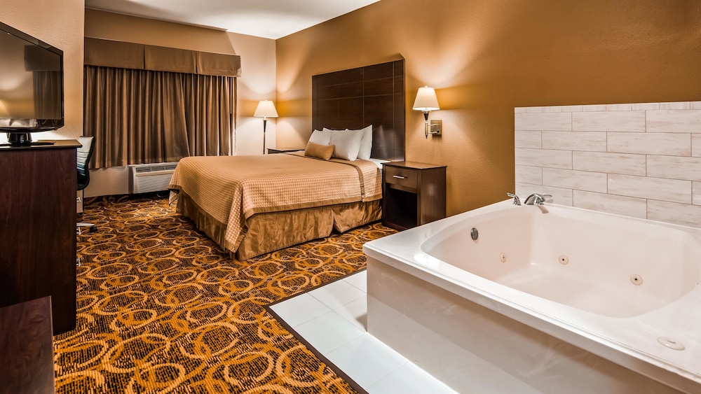 Best Western Northwest Inn 9/26