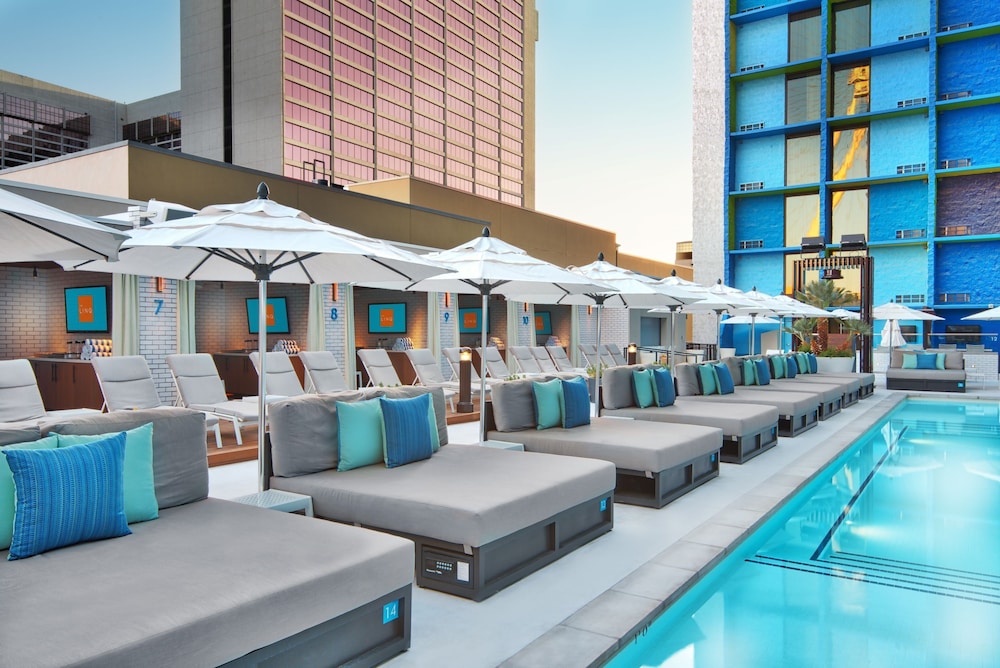 The LINQ Hotel & Casino - A Caesars Rewards Destination 43/54