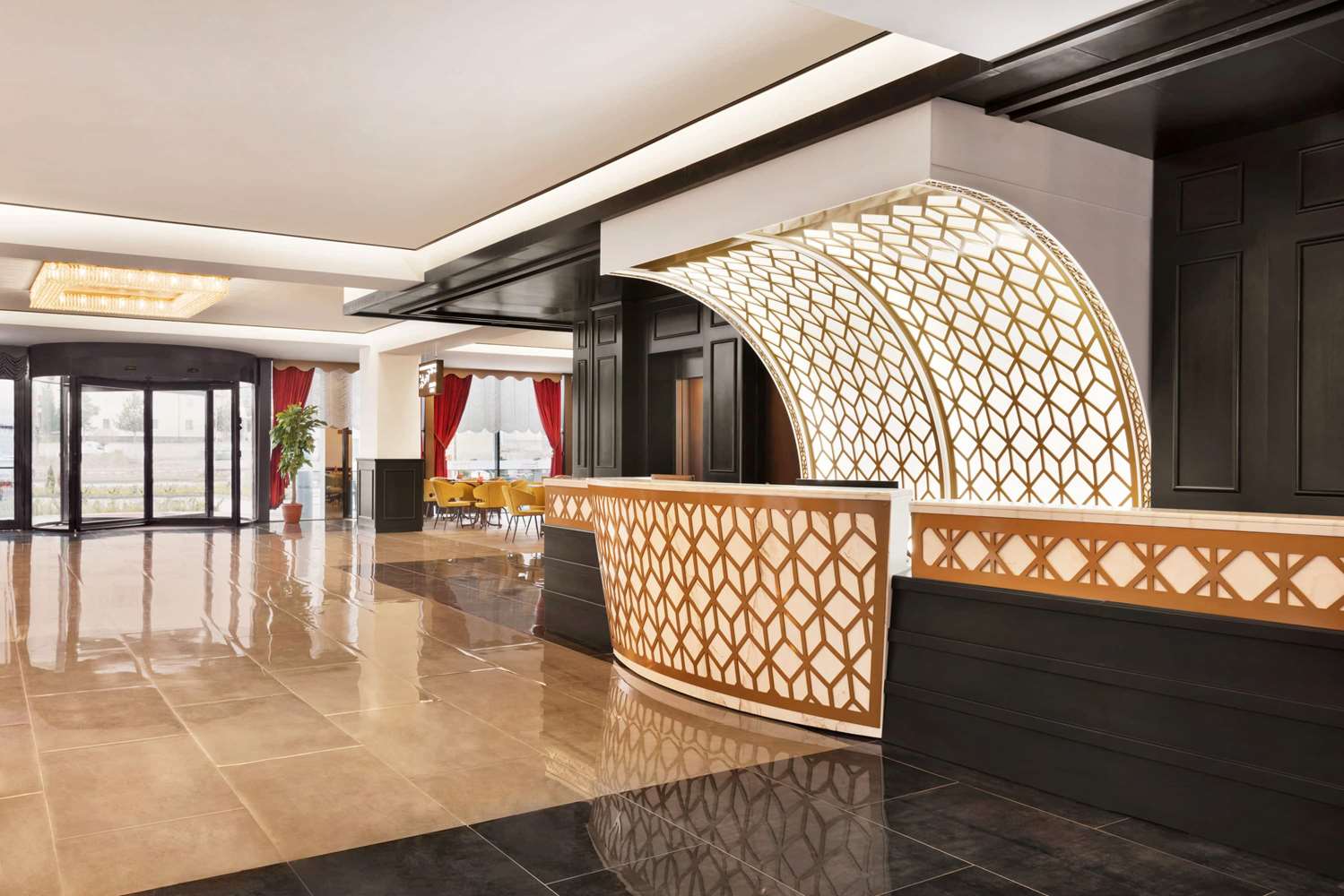 Ramada By Wyndham Sivas 3/16