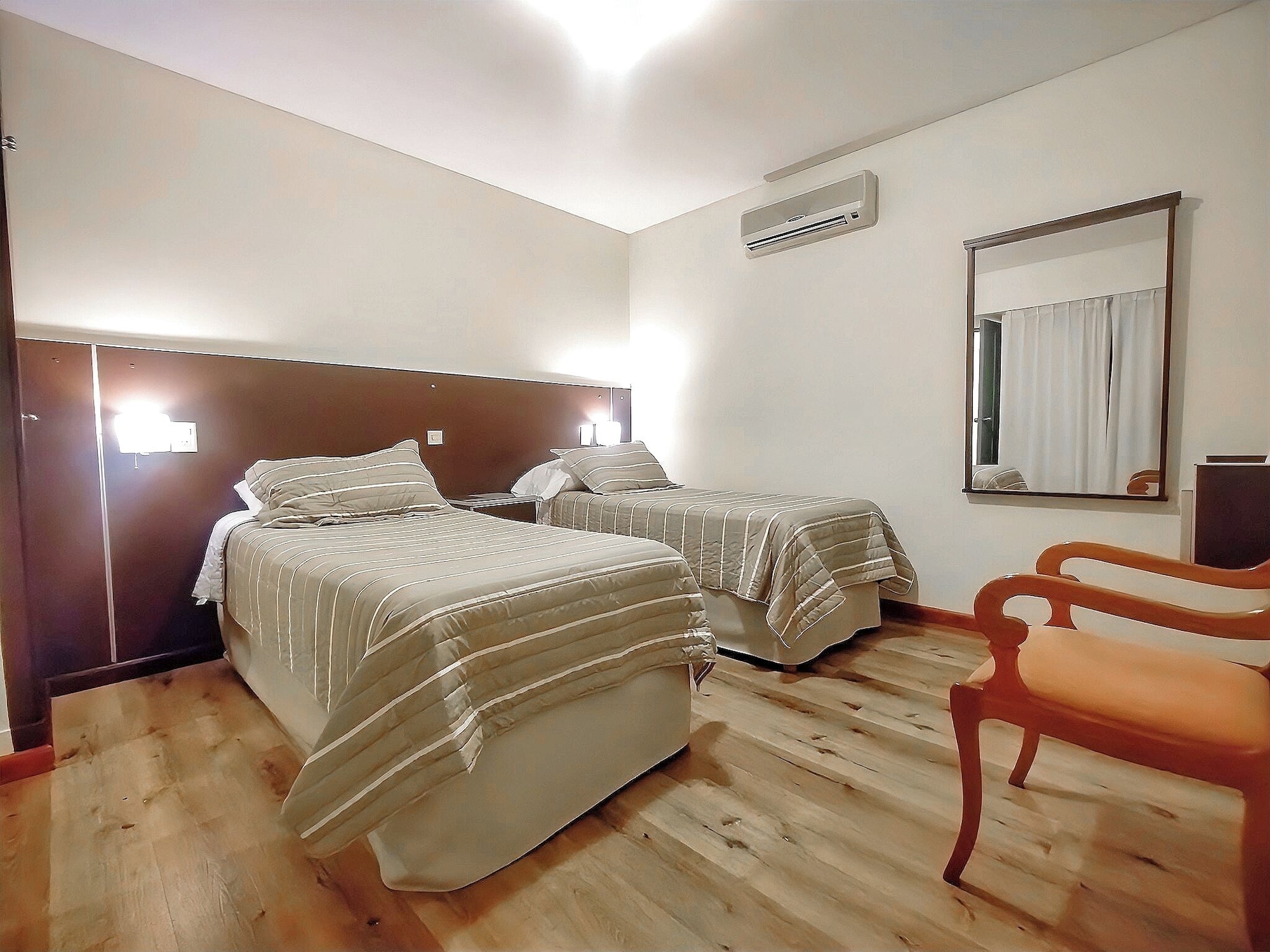 APARTMENT, DOUBLE BED