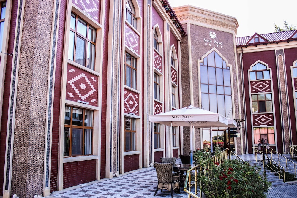 Sheki Palace Hotel 7/50