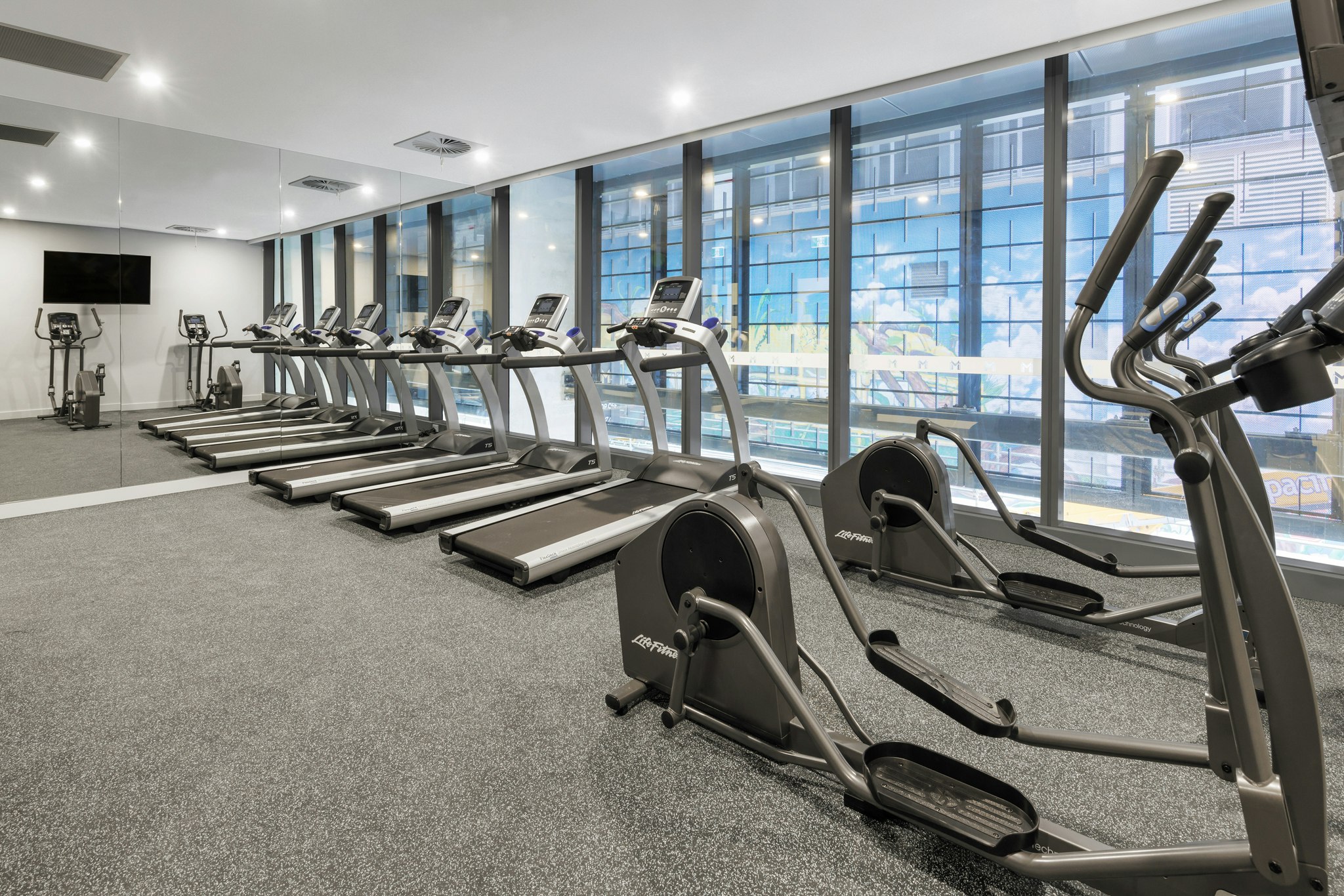 Meriton Suites Melbourne 25/50