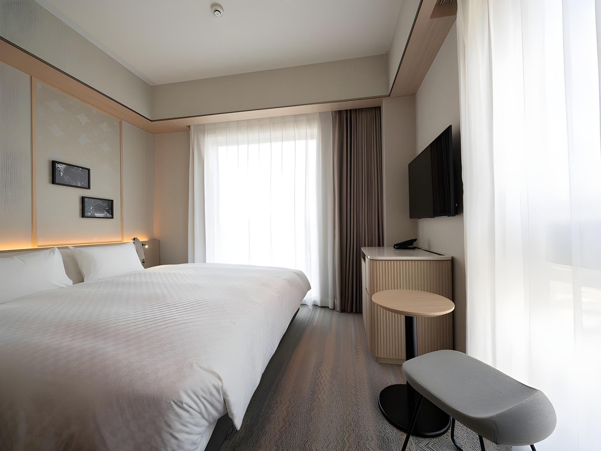 Type B, Comfort, Double Bed