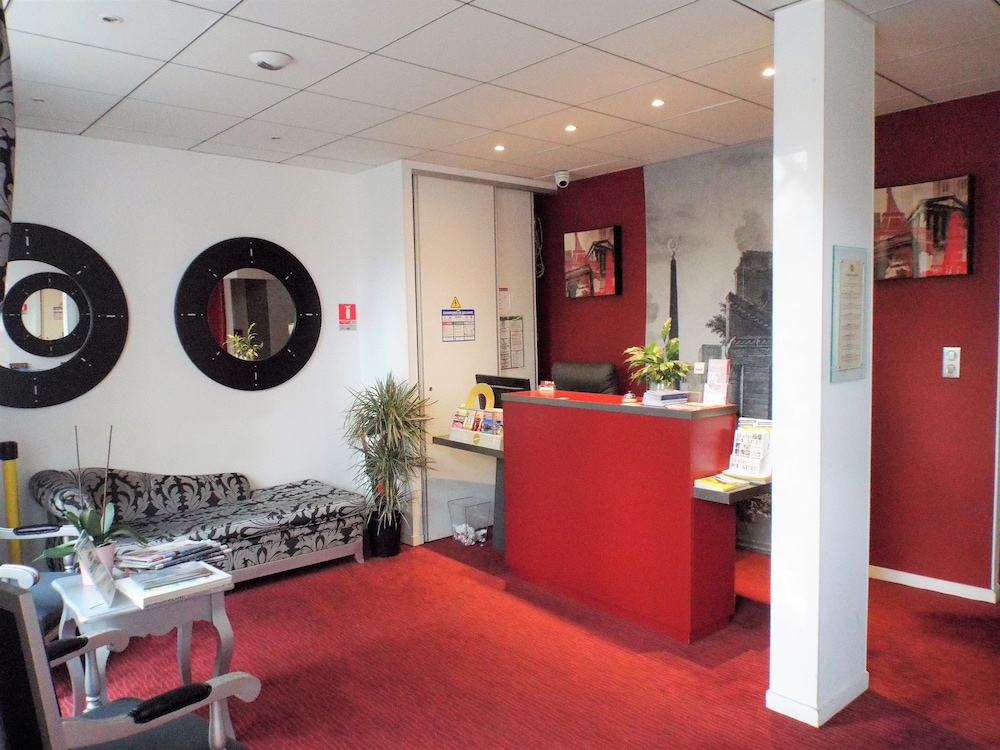 lobby