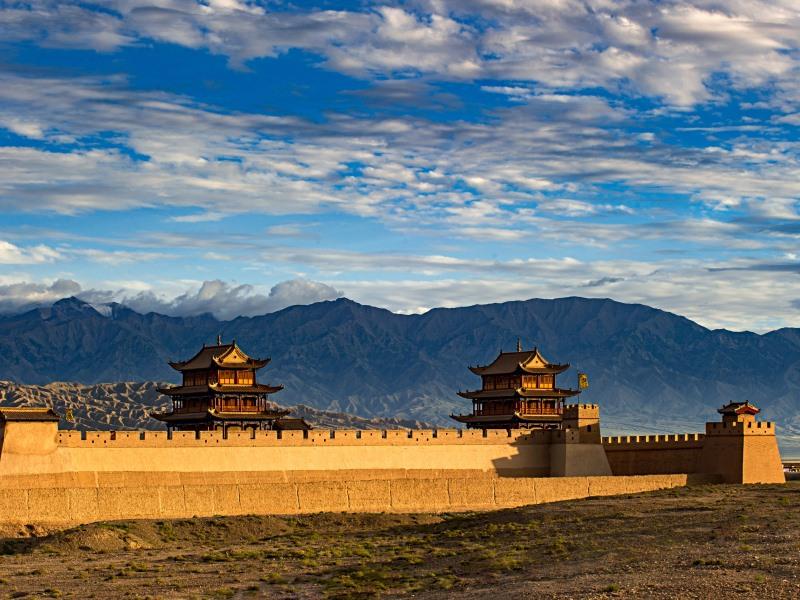 GreenTree Inn Jiayuguan Xinhua South Road Express Hotel 30/35