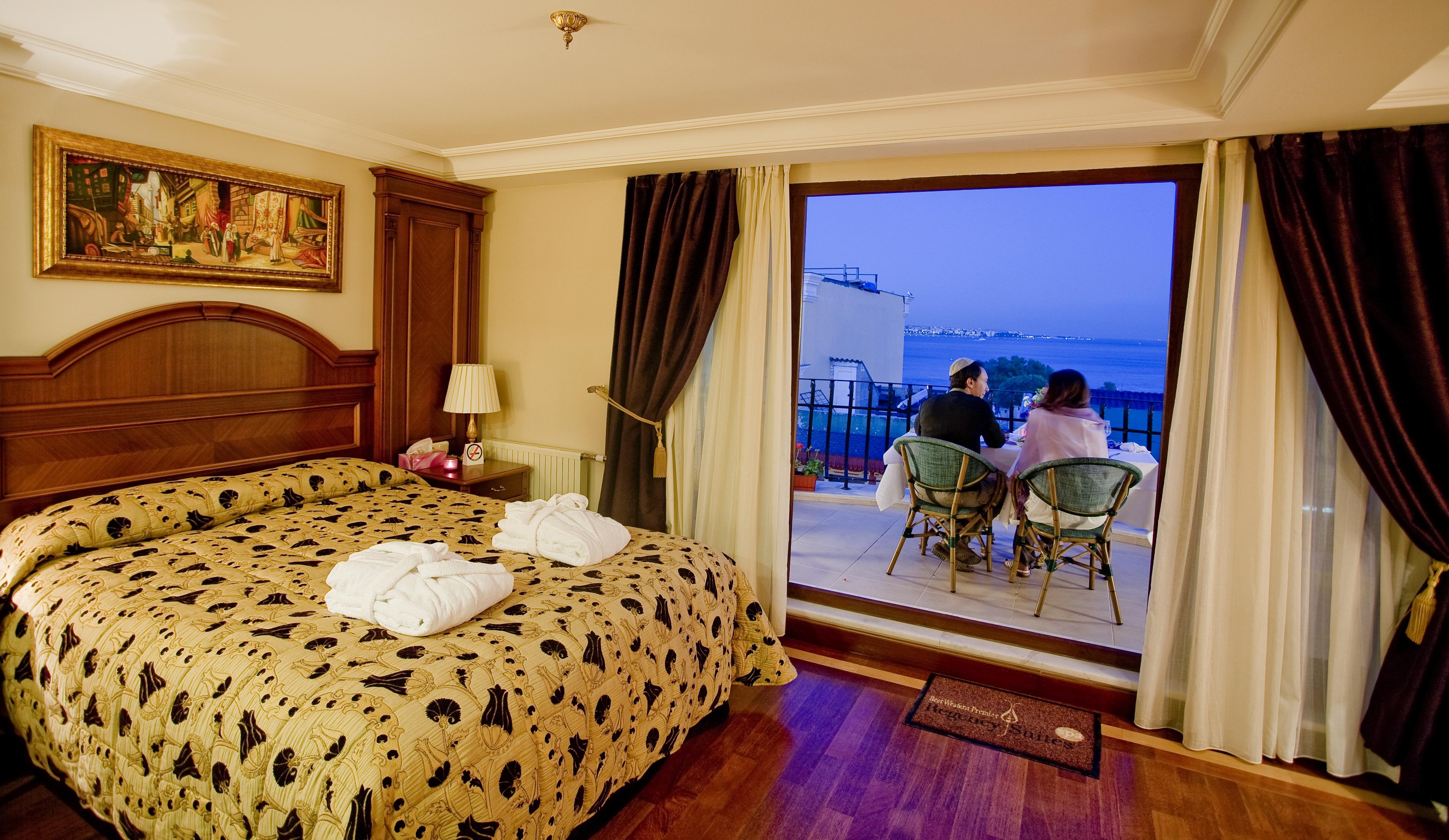 Room, Single, Balcony