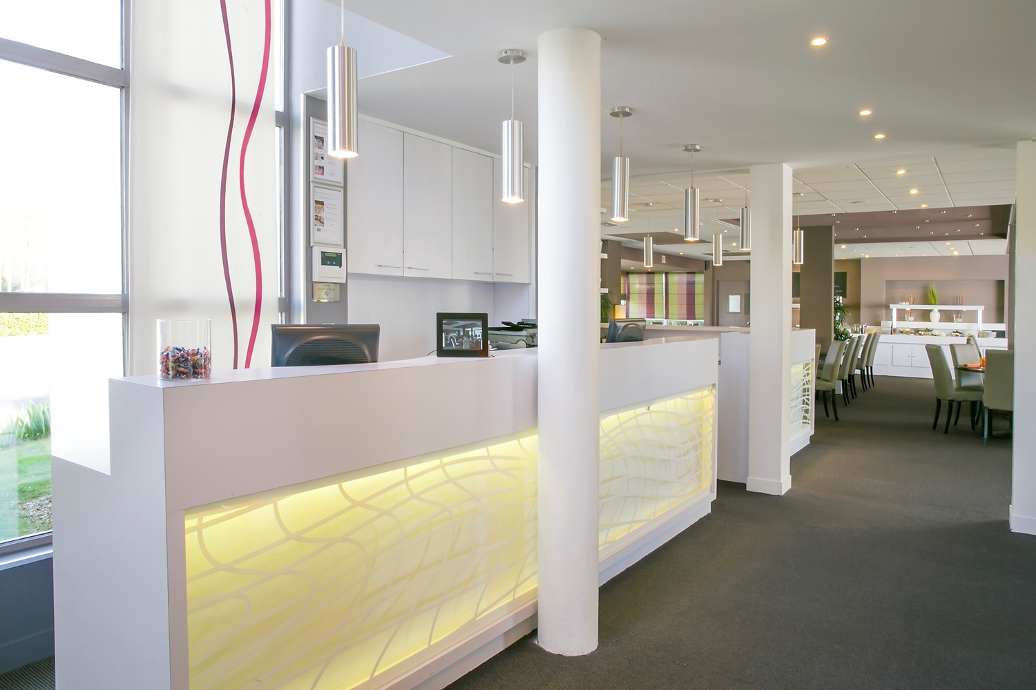 lobby