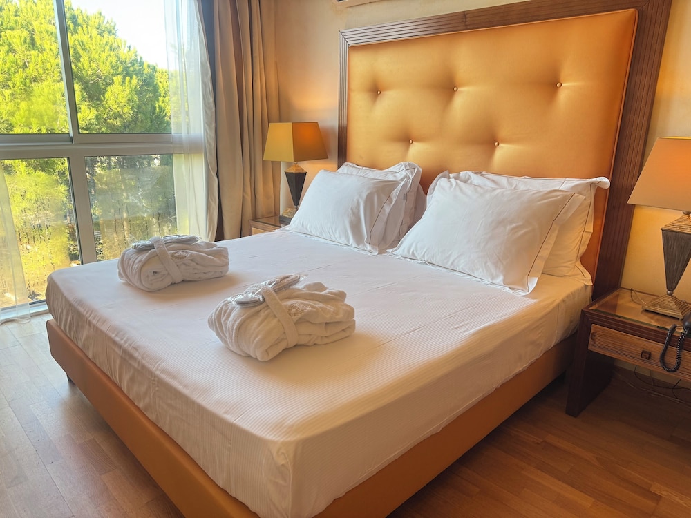 ECONOMY, DOUBLE BED