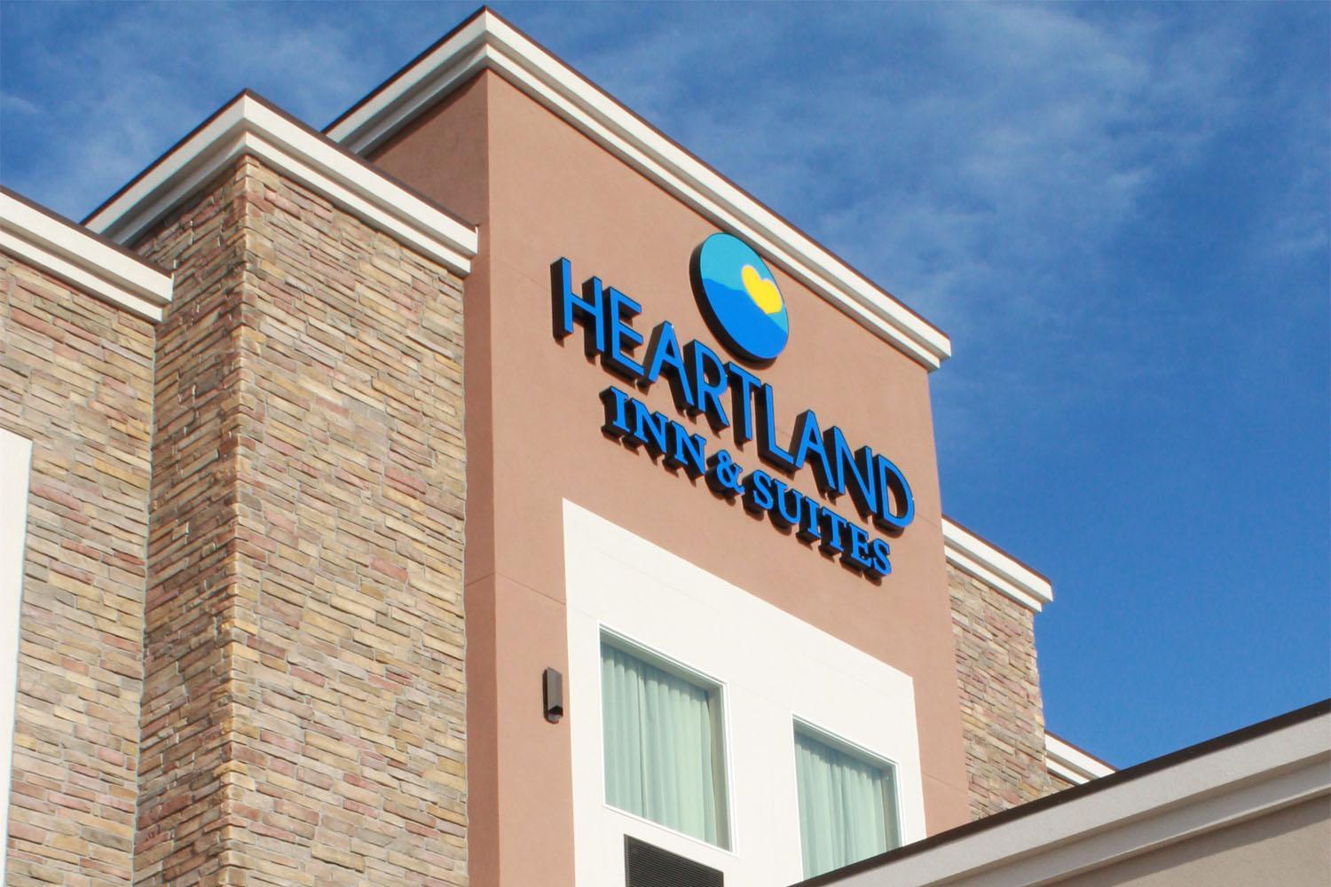 Heartland Inn and Suites 2/50