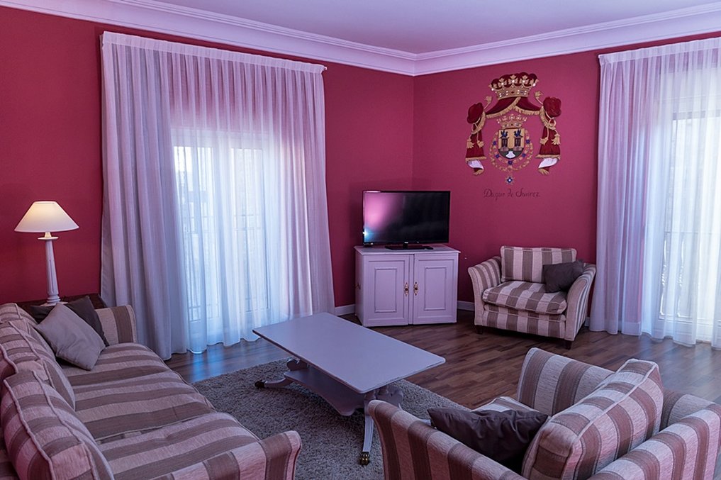 Hotel Palacio de Valderrabanos 54/78