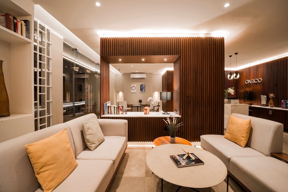 Ontico Urban Design Hotel 30/50
