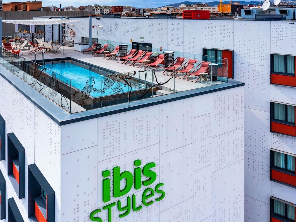 ibis Styles Barcelona City Bogatell in BARCELONA