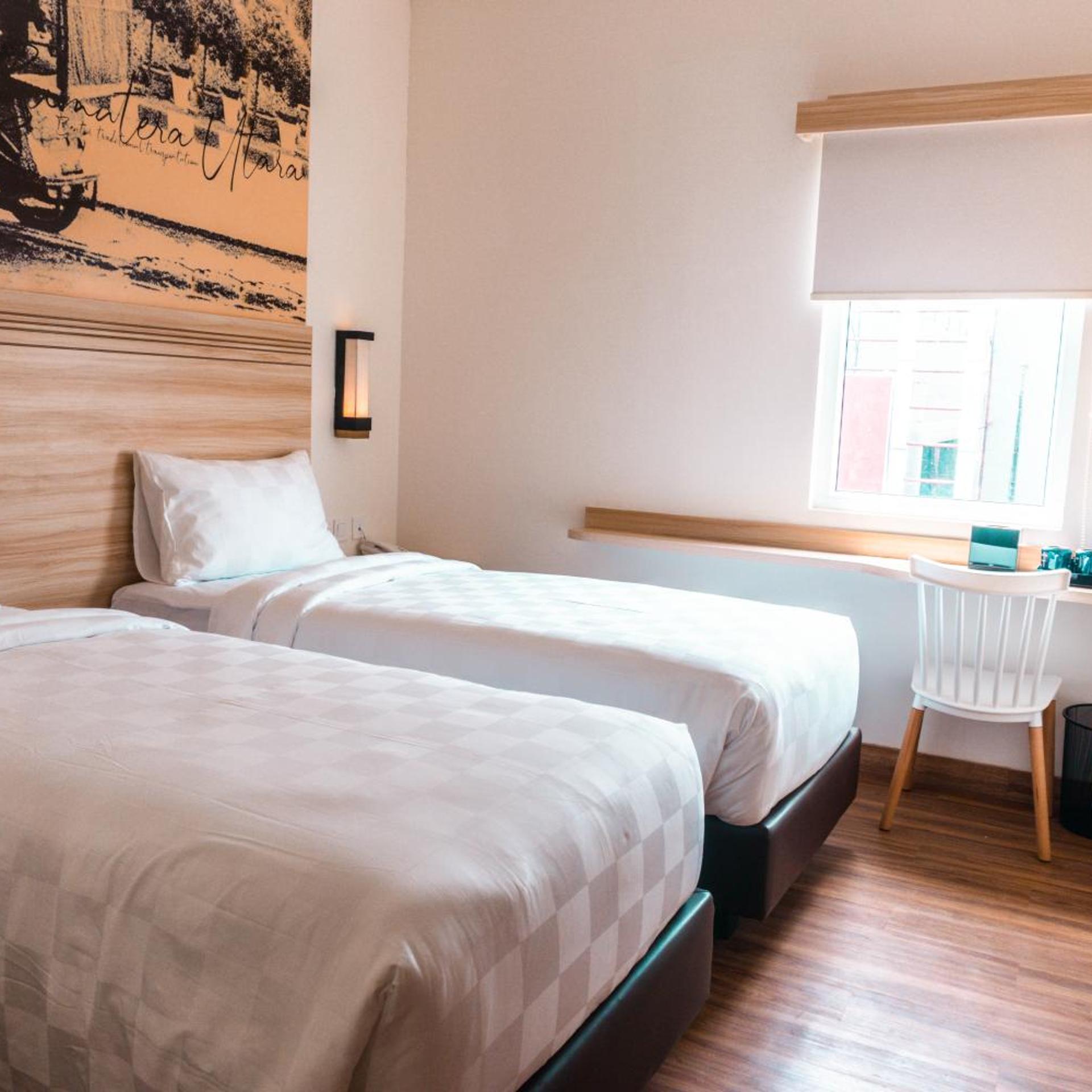 Cordela Inn Millennium Medan 10/48