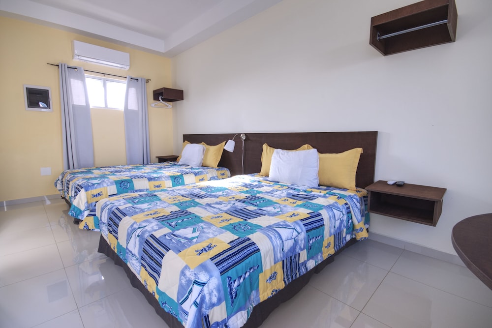 Agua Clara Eco Suites 30/65