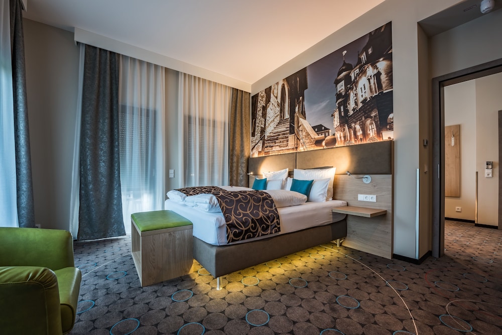 Akzent Hotel Villa Saxer 24/67