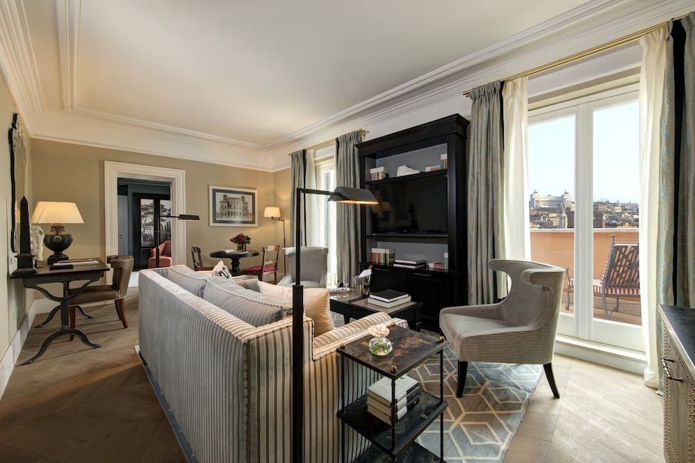 Rocco Forte Hotel De La Ville 45/47