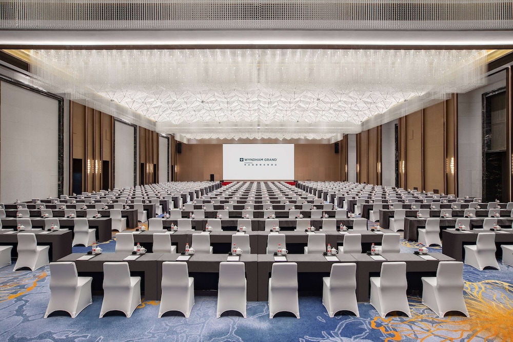 Wyndham Grand Zaozhuang 48/62
