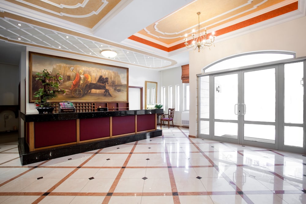 阿奇里昂皇宫酒店(Achillion Palace) 图片1