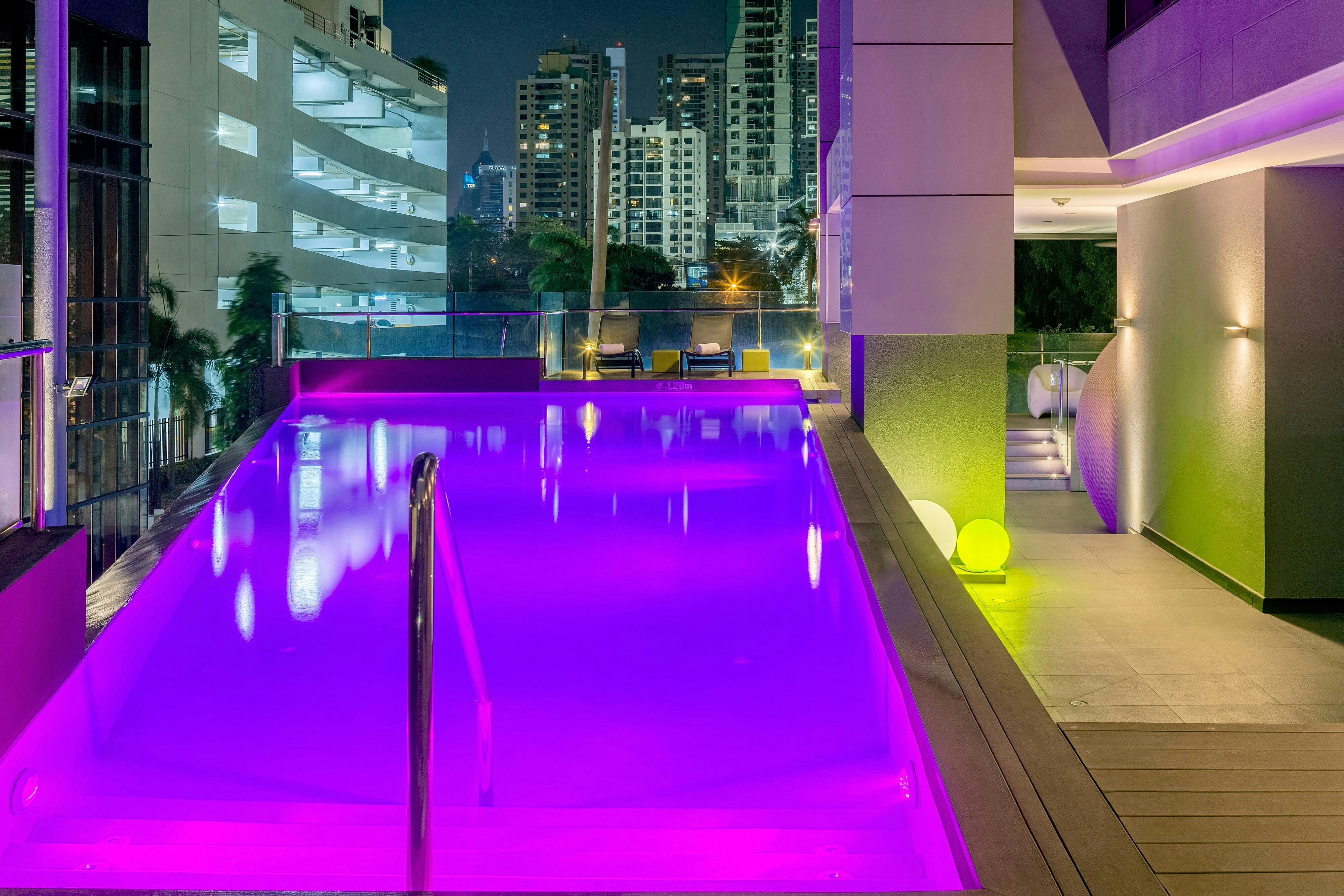 Aloft Panama 4/11
