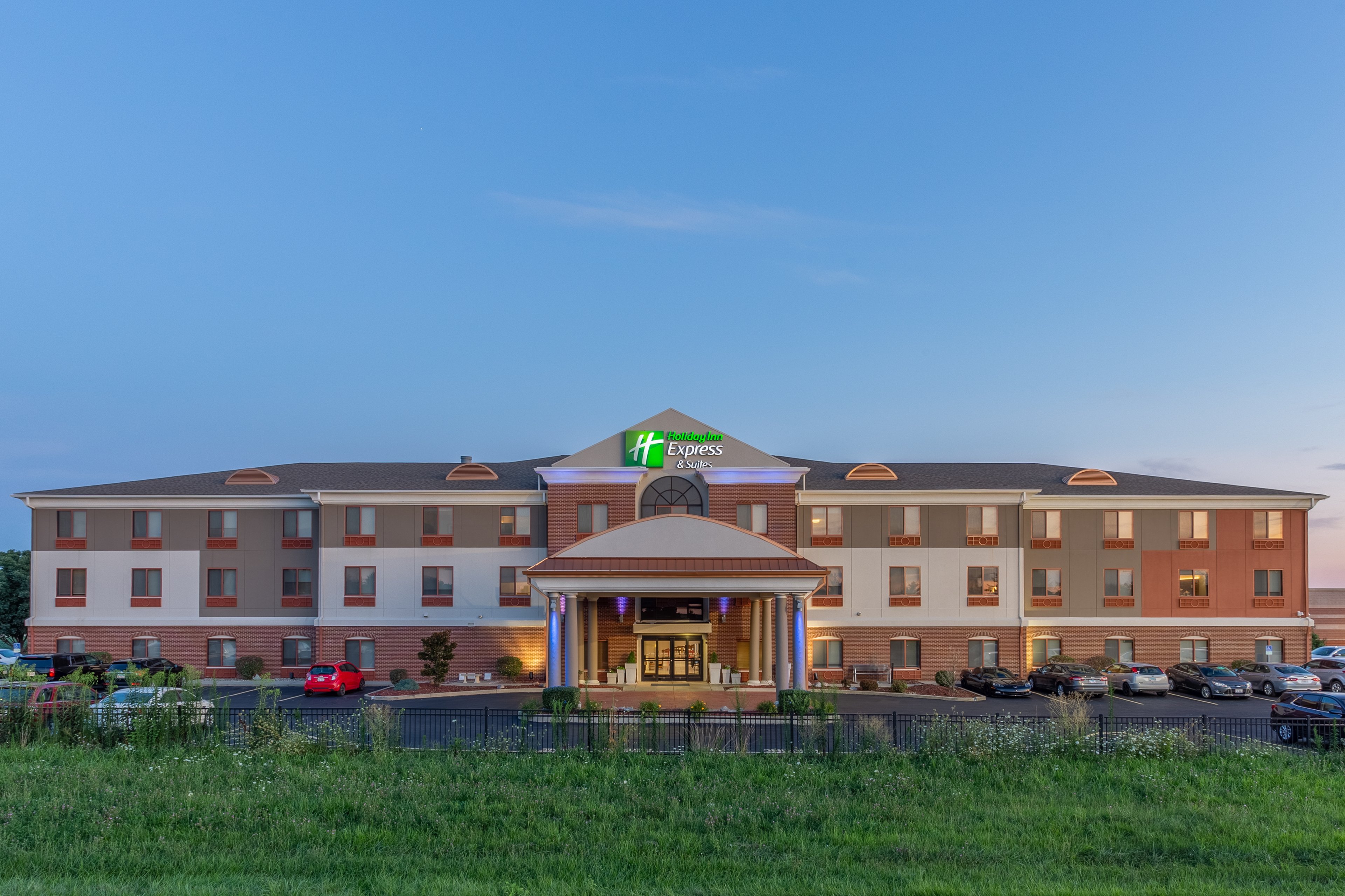 Holiday Inn Express Hotel & Suites O'fallon/Shiloh 2/52