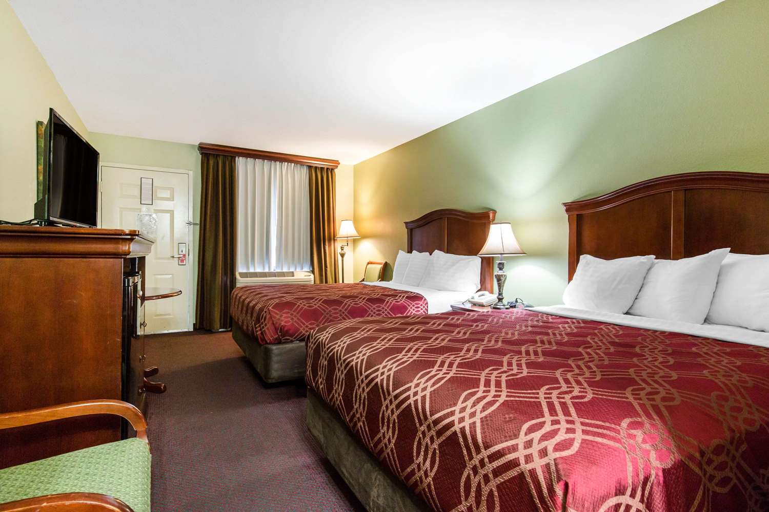 ROOM, 2 QUEEN BEDS