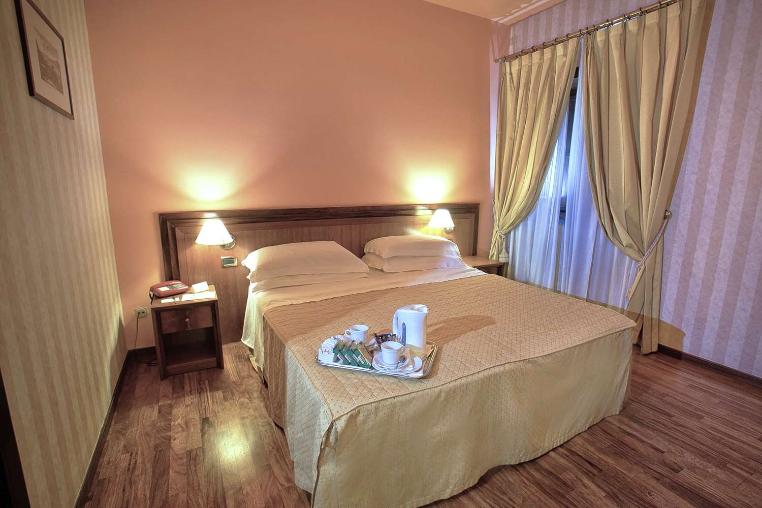 Best Western Hotel Ferrari 12/25