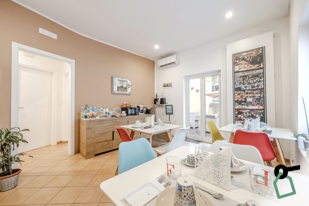 Residenza Scarlatti 52/70