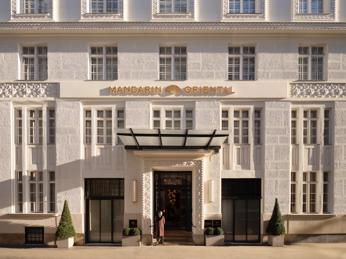 Mandarin Oriental, Vienna 3/69