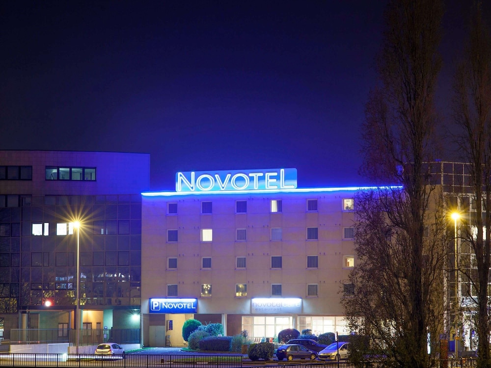 Novotel Nantes Centre Bord De Loire 2/70