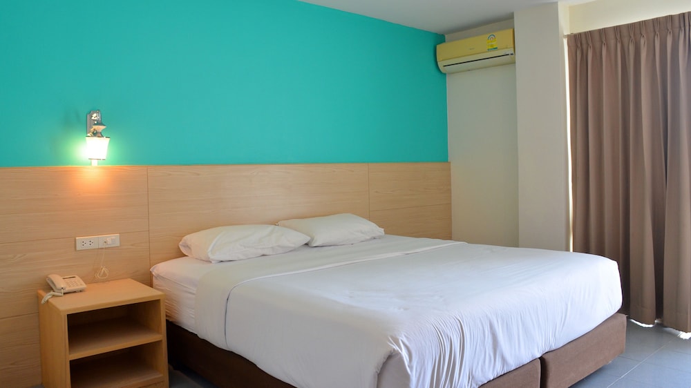 Baan Manthana Hotel 15/50