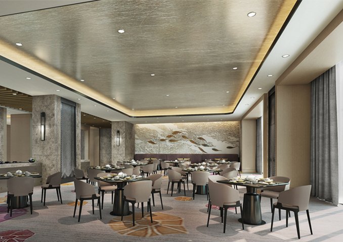 Cordis Beijing Capital Airport 10/10