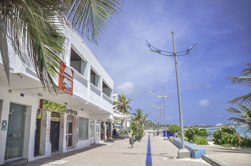 Hotel Portobelo Boulevard 6/61