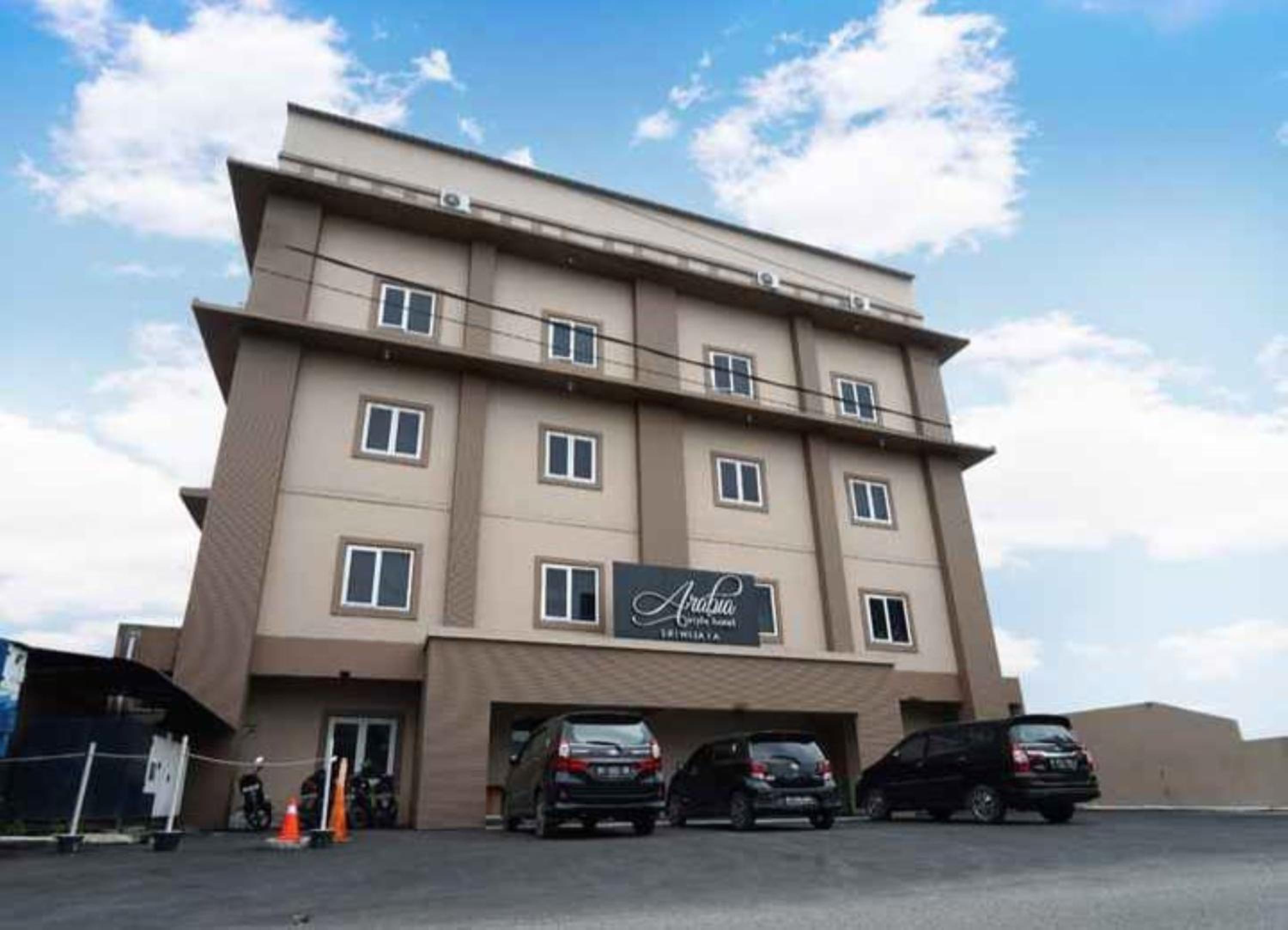 LJ Hotel Sriwijaya 4/19