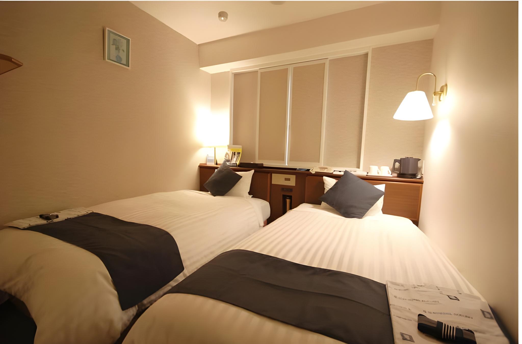 Economy, Twin Beds