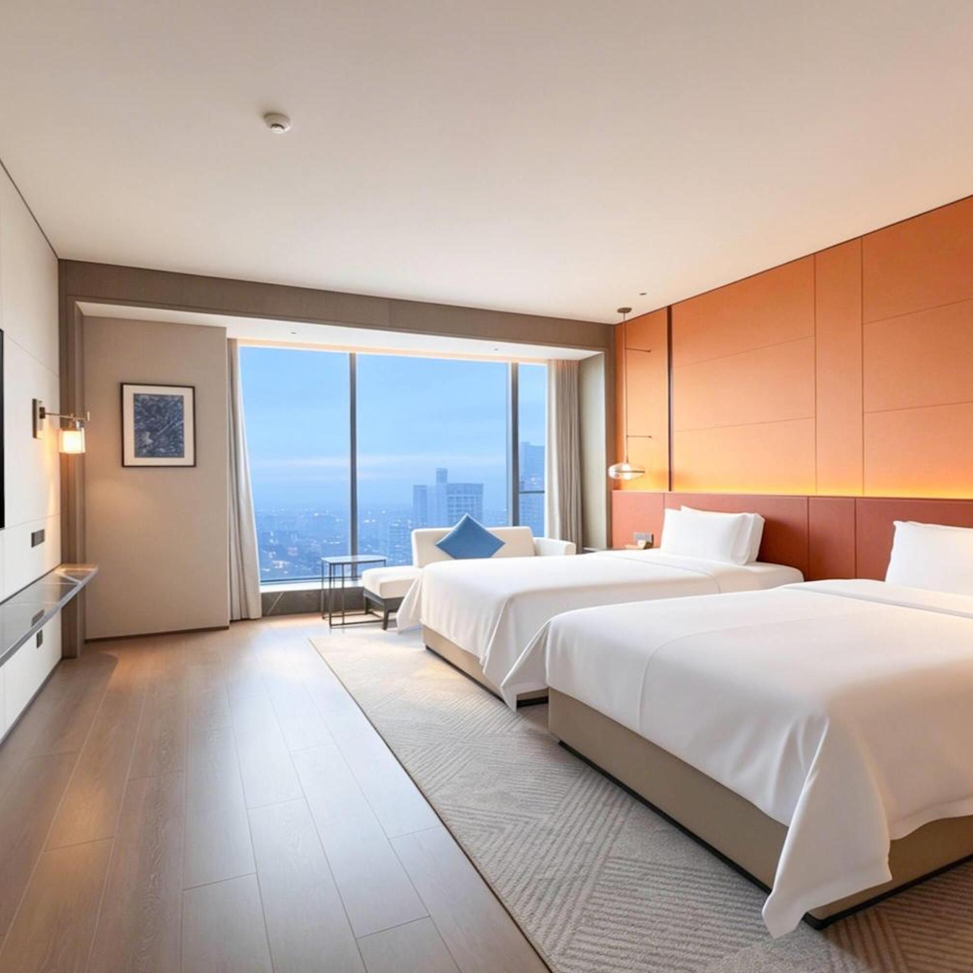 Wyndham Rizhao Downtown 7/14