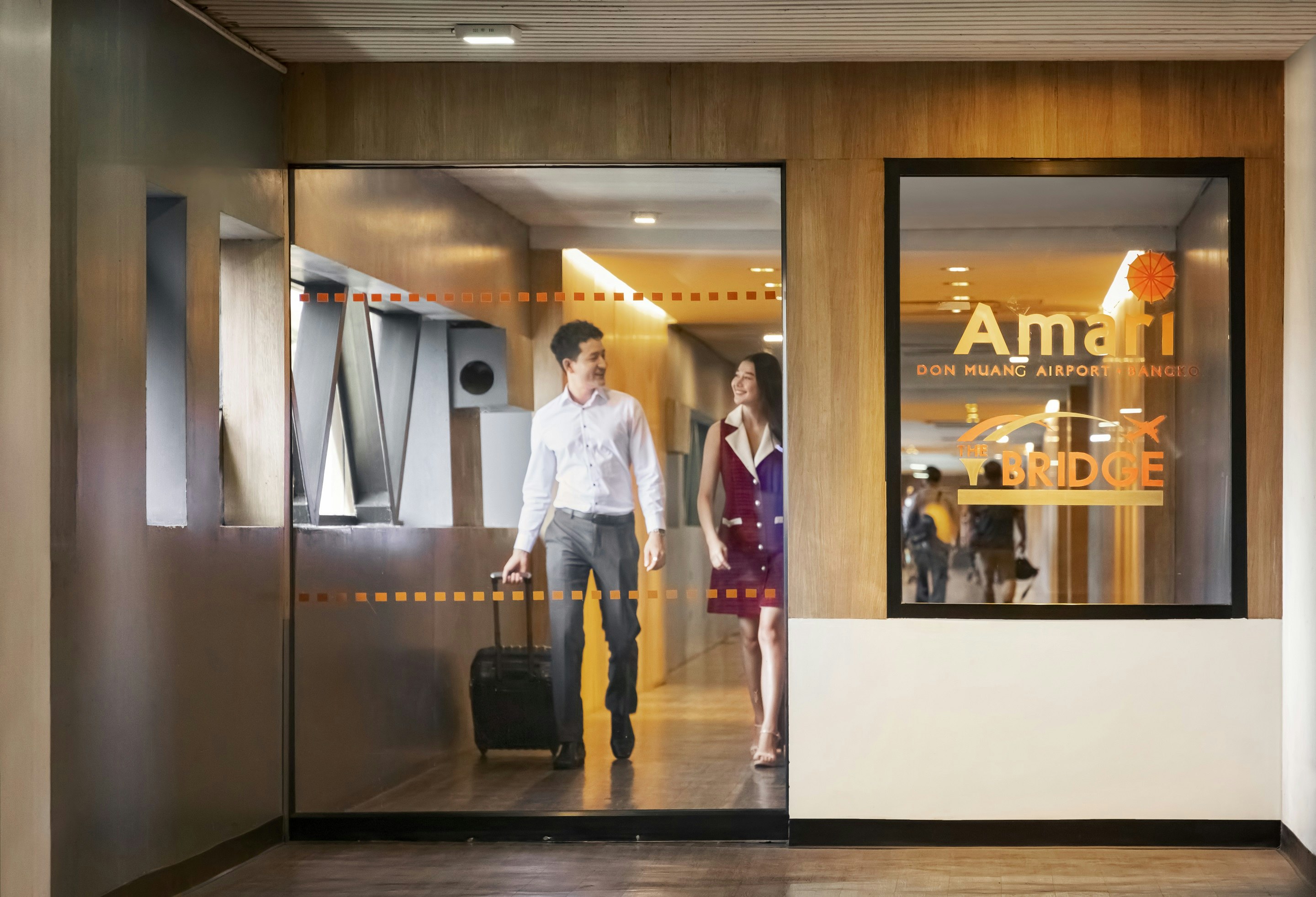 Amari Don Muang Airport Bangkok 17/83
